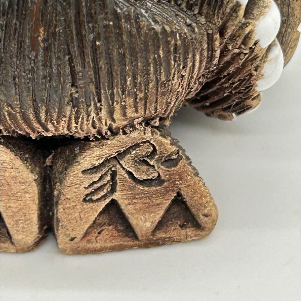 Artesania Rinconada Mallard Duck Figurine Hand-Painted Ceramic Collectible Decor - Picture 8 of 10